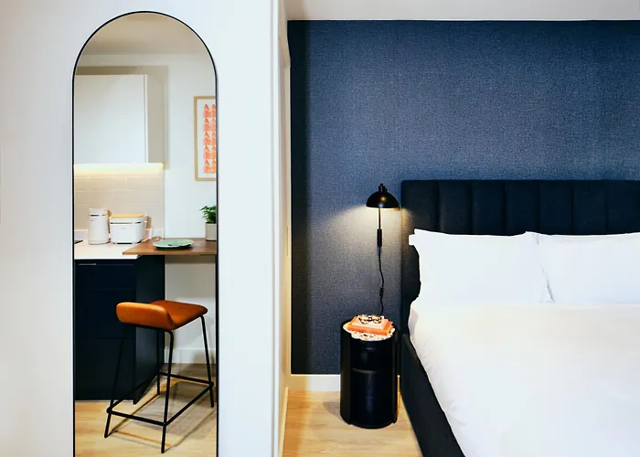 Vertus Edit Canary Wharf Londres